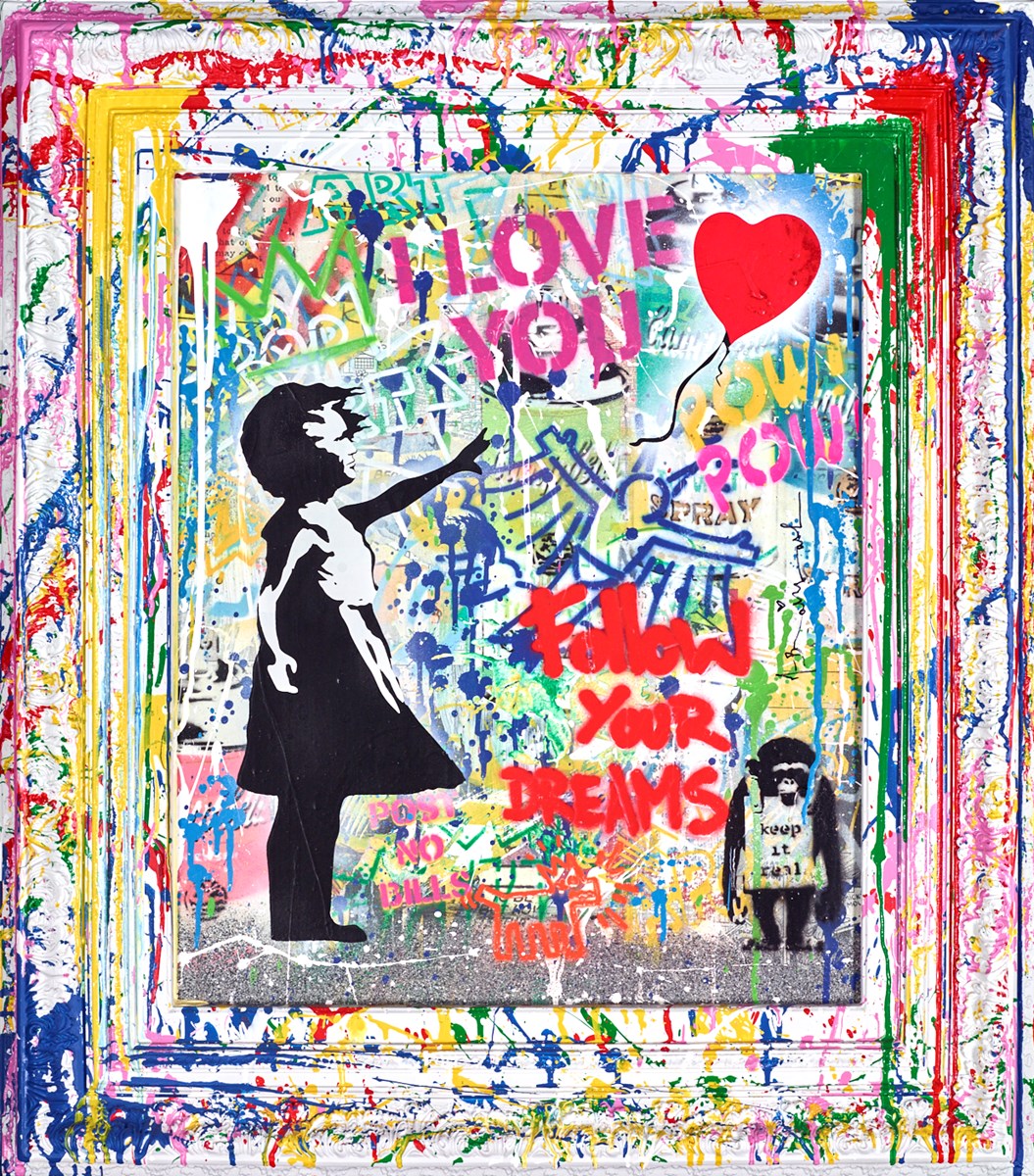 Balloon Girl I
