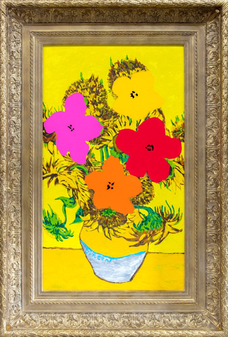 Pop Flowers