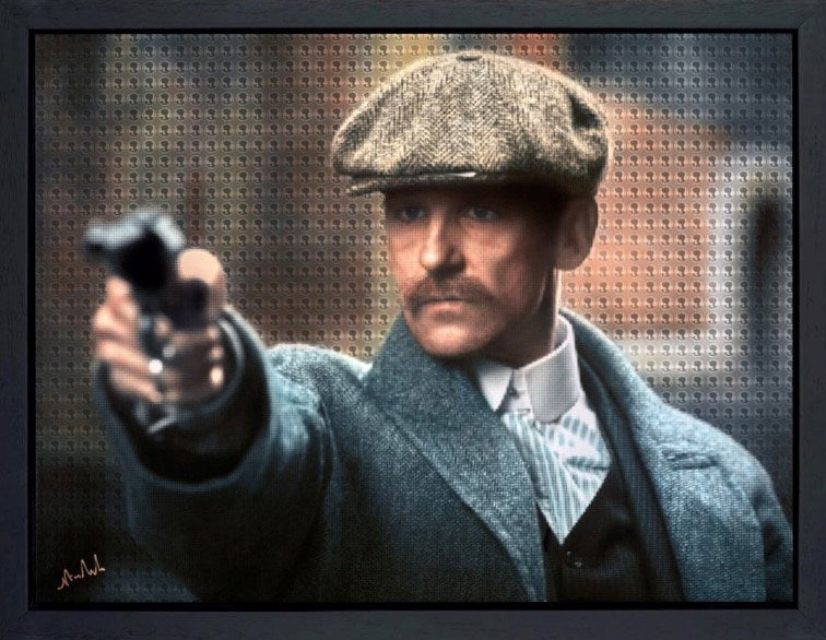 Arthur Shelby II (Framed)