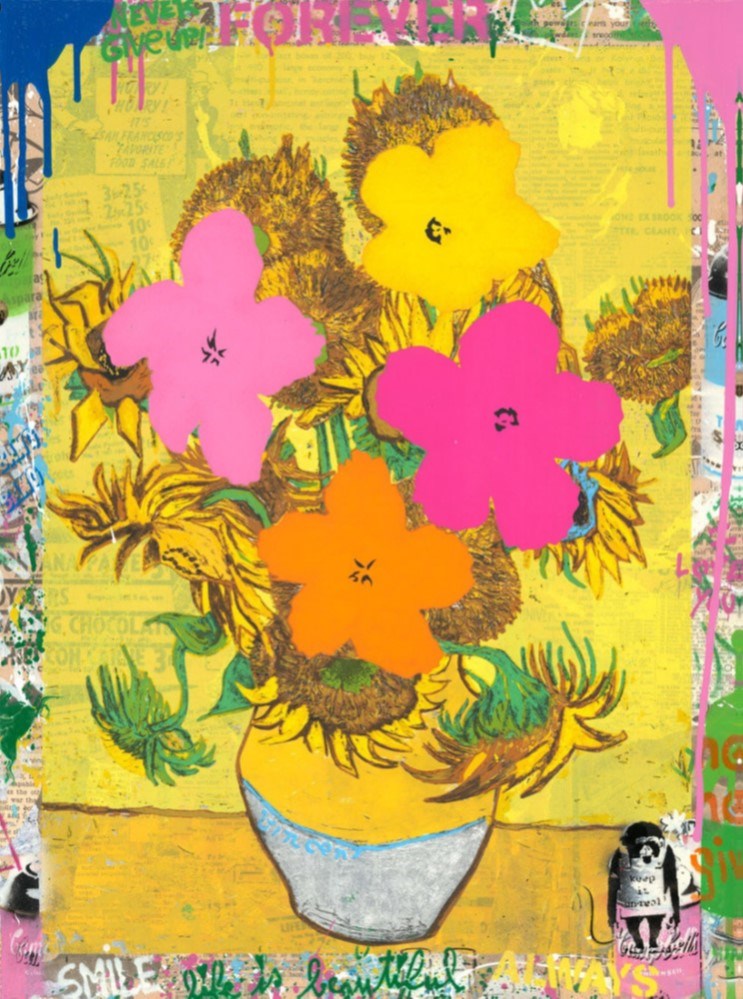 Flower and Sun