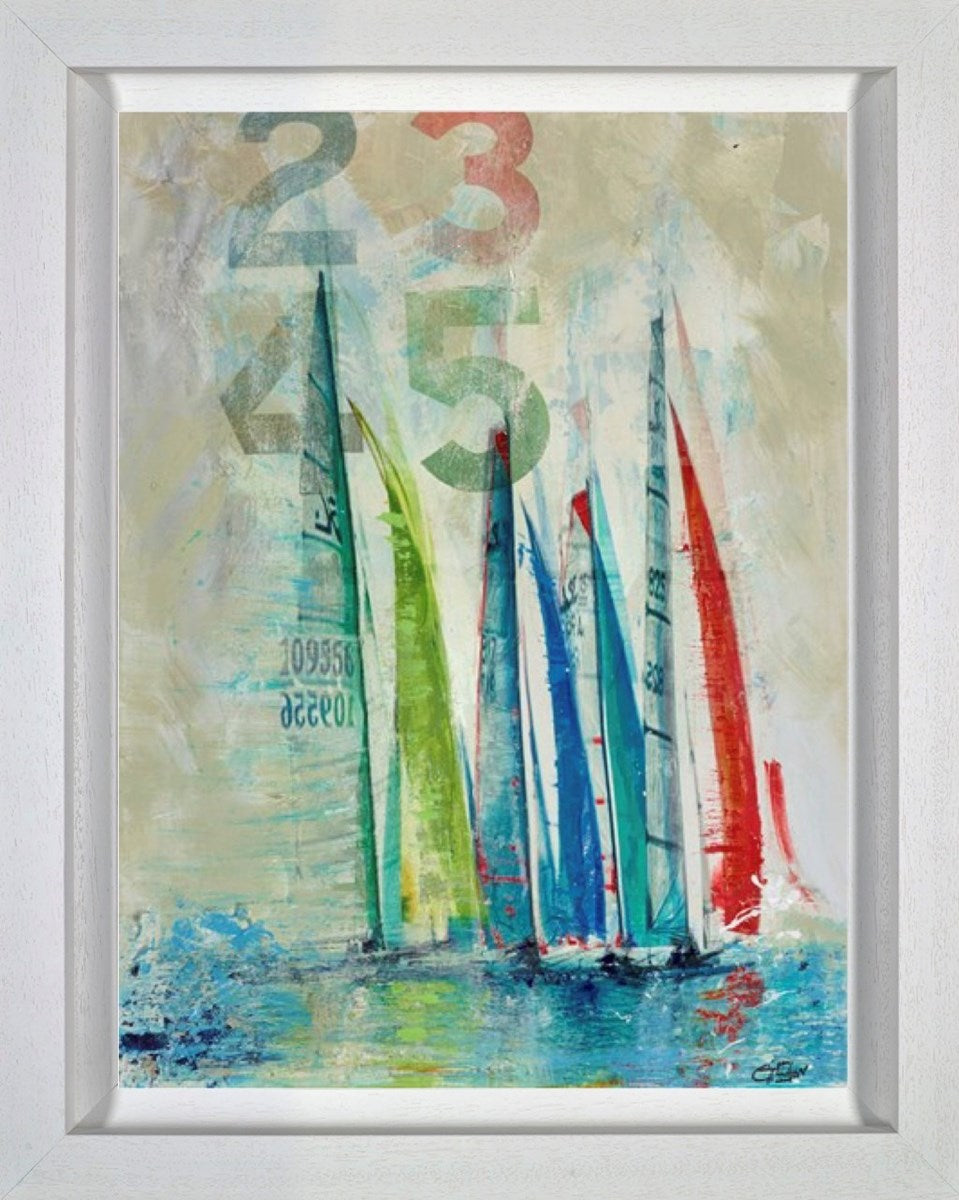 2345 (Framed)