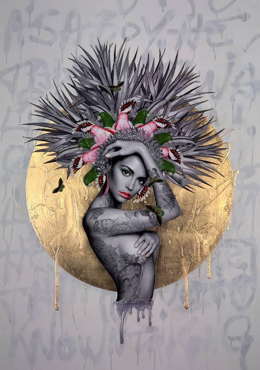 Reina De La Selva