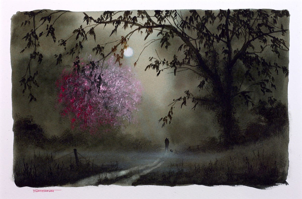 The Blossom Tree (Study)