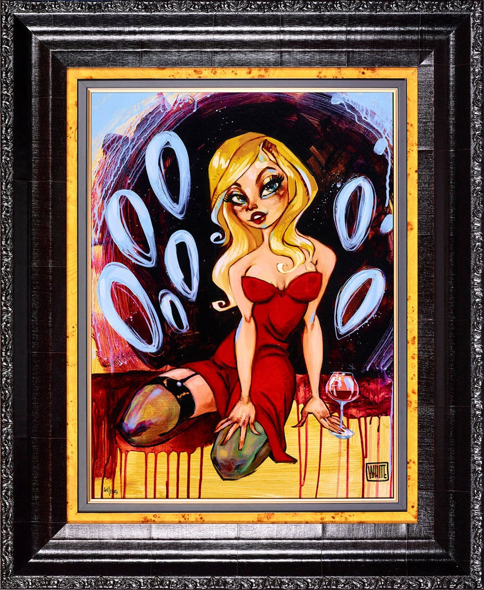 The Voodoo That You Do (Framed)