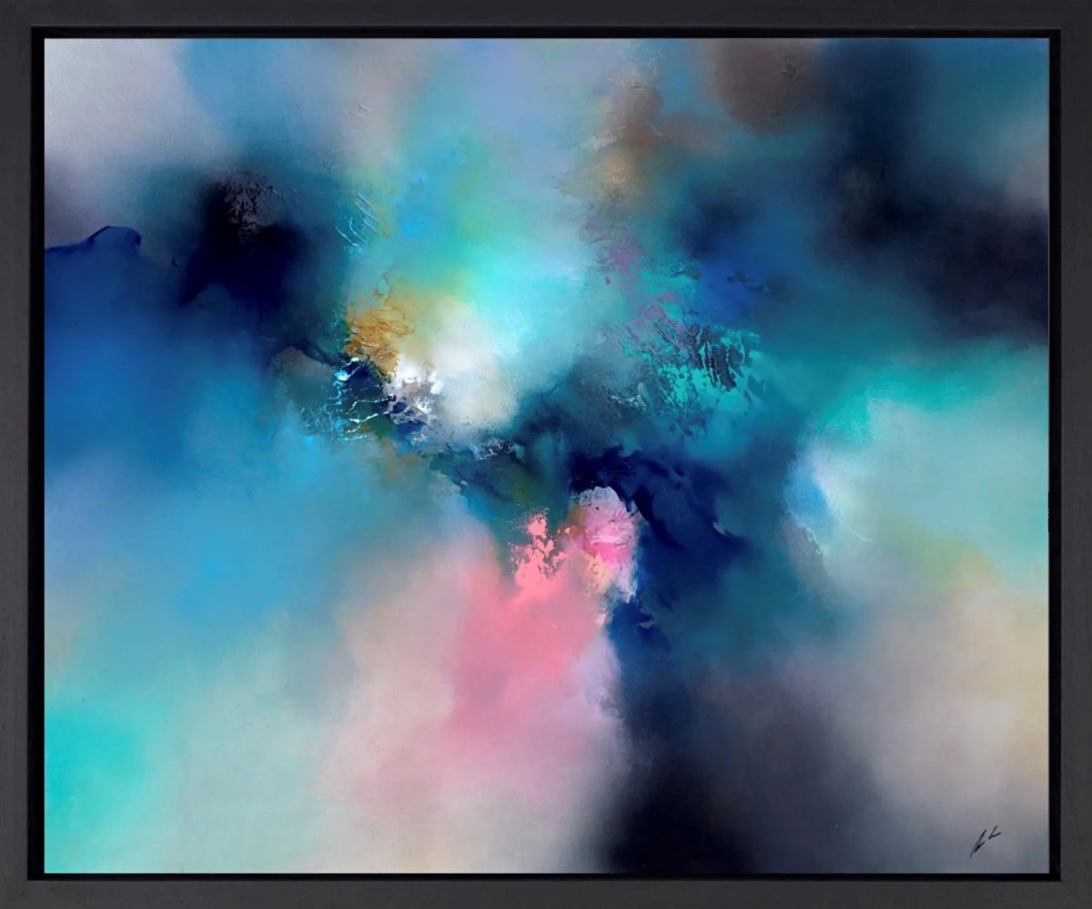 Cradle (Framed)