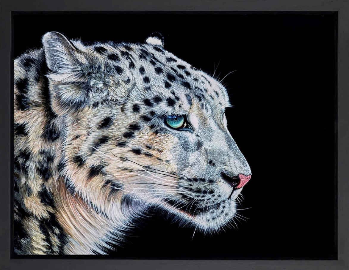 Always Alert (Framed)