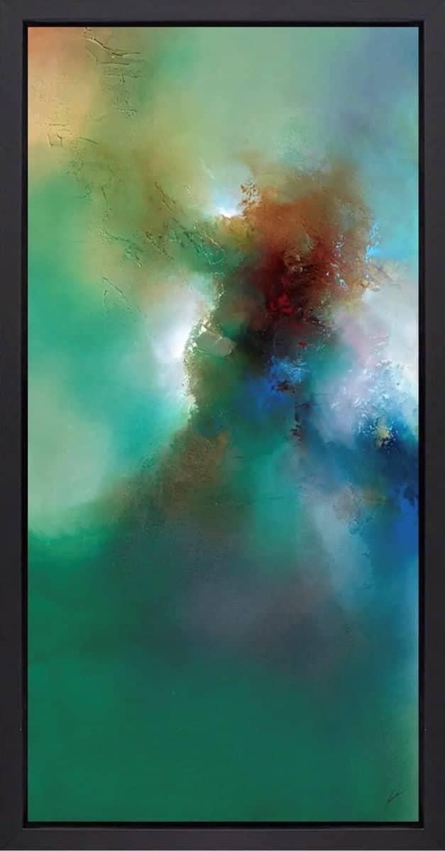 As Nature Roars - Part I (Framed)