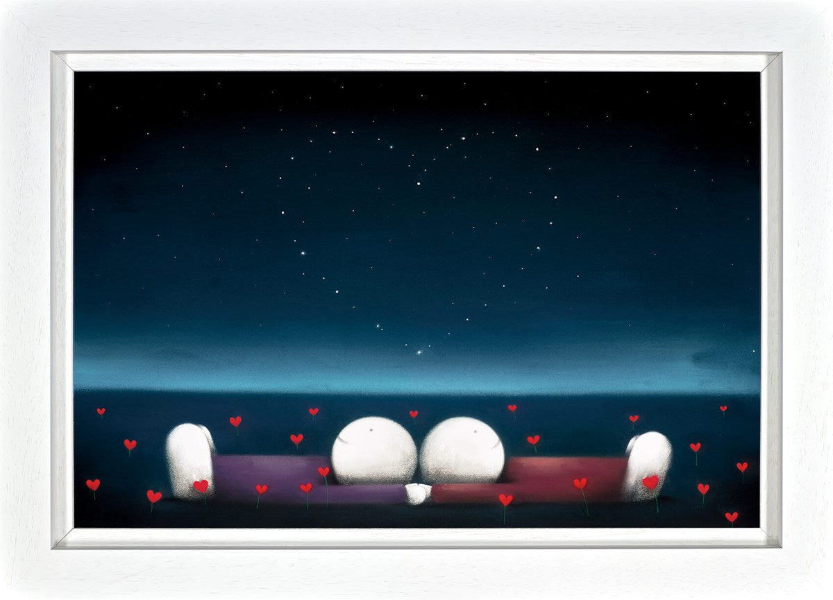 Wishing On A Star (Framed)