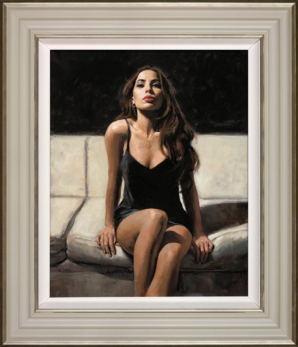 At The Four Seasons II (Framed)
