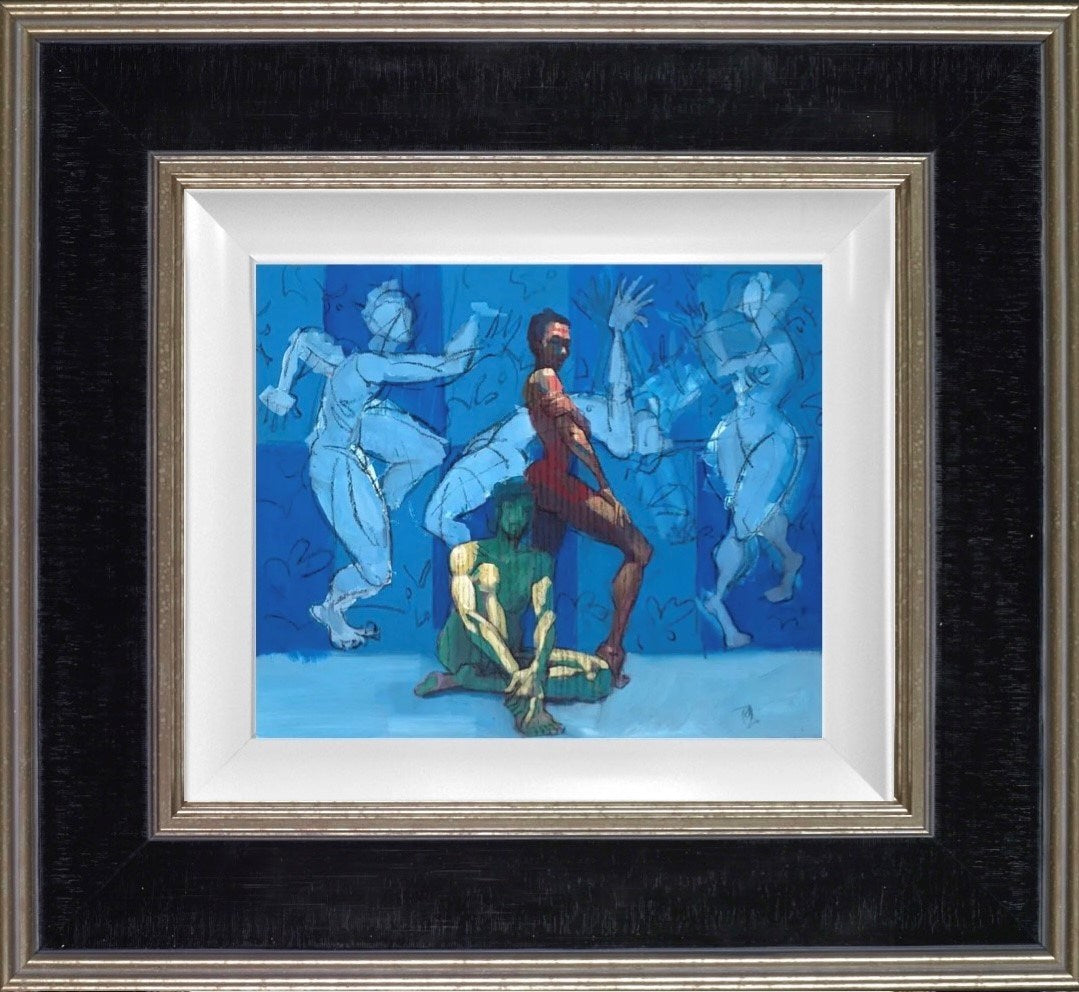 Imagination (Framed)