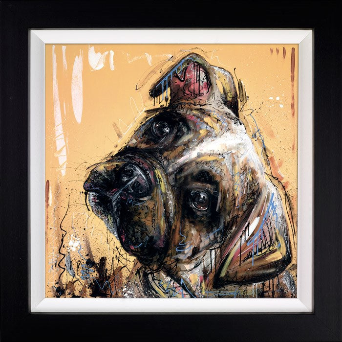 All Ears (Framed)