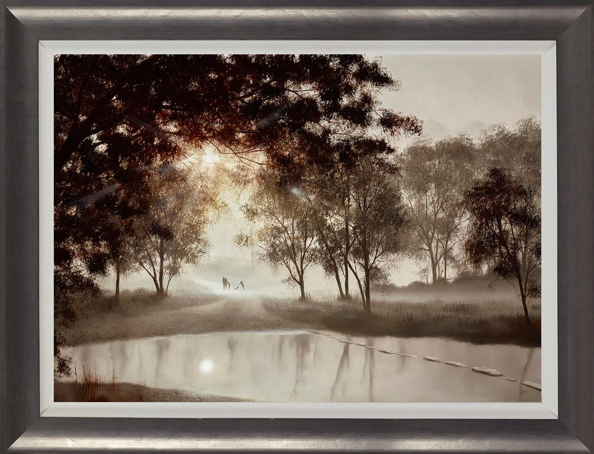 Taking Some Time For Us (Framed)