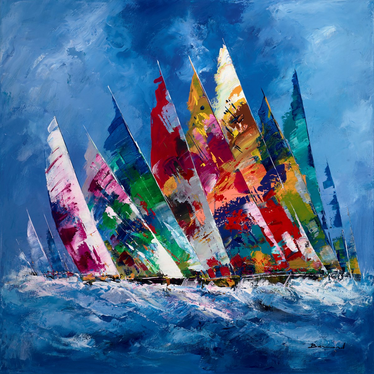 Ready The Sails V