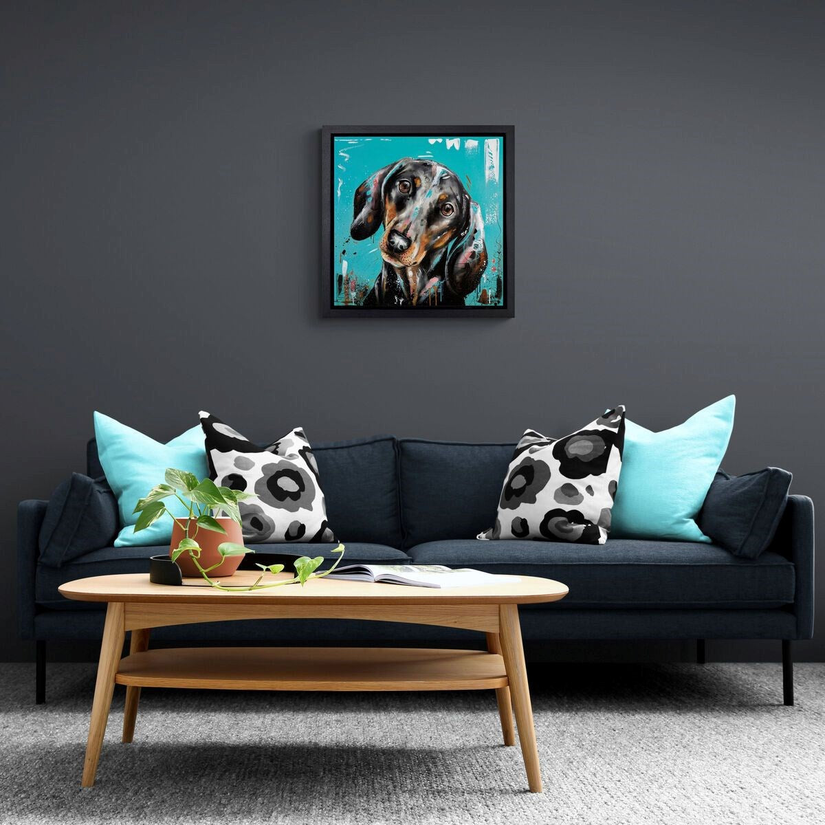 The Faithful Friend (Roomset)