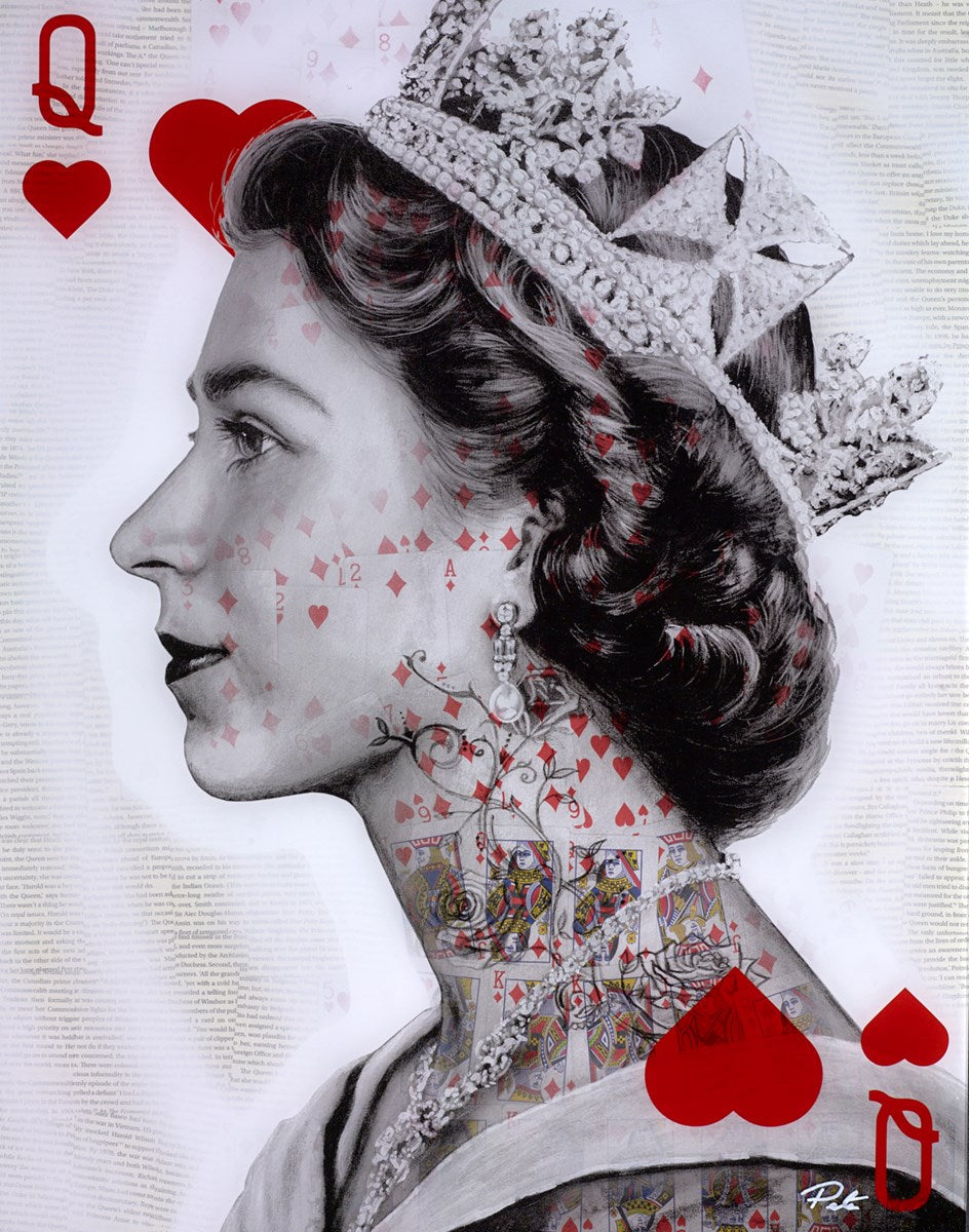 Queen of Hearts III