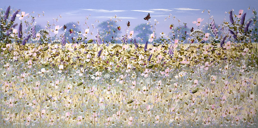 Butterflies at Springtime