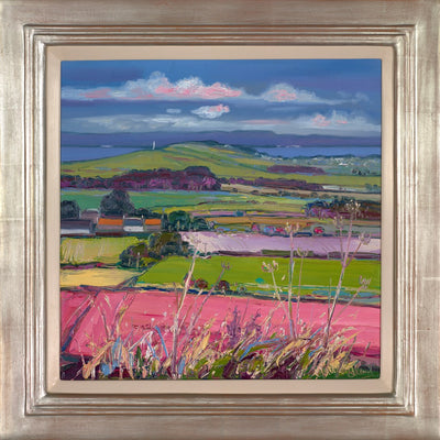 Farmland on the Road to North Berwick