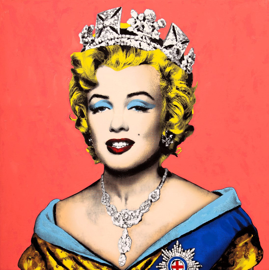 Queen Marilyn