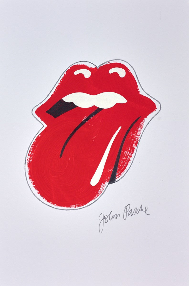 Rolling Stones Logo