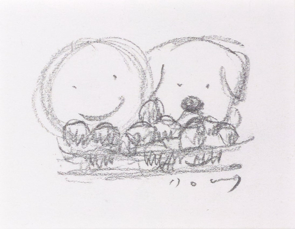 Sweet Talk (Sketch)