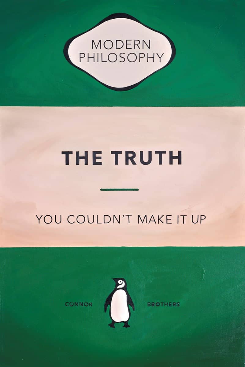 The Truth (Green)