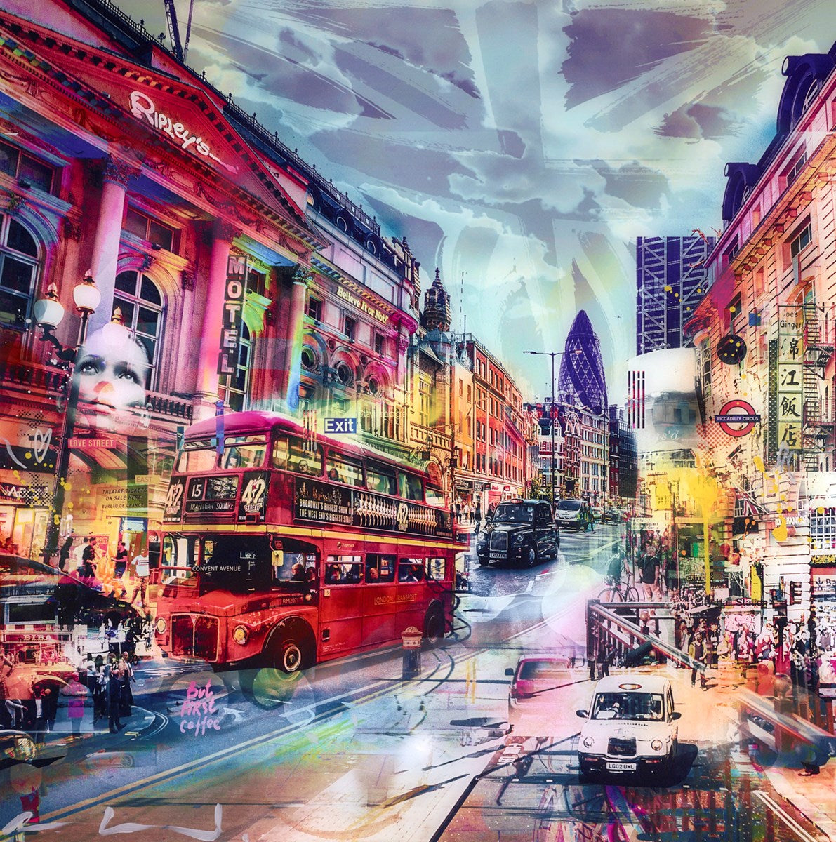 Hustle and Bustle