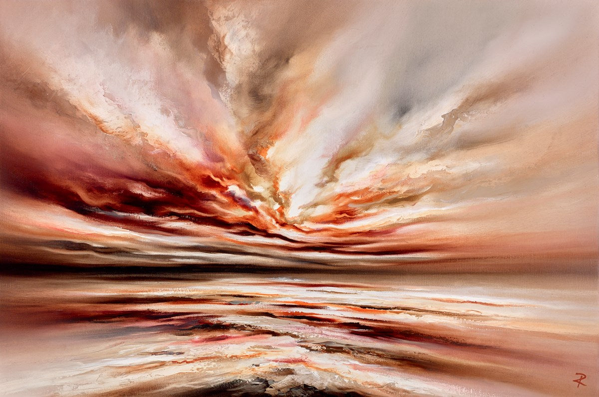 Burning Shores