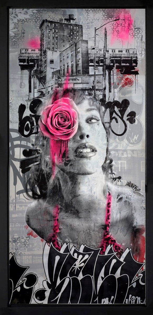 High Grace (Framed)