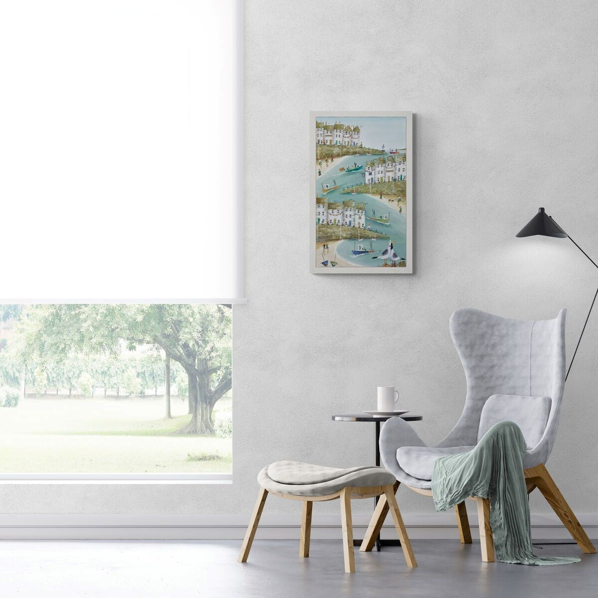 Harbour Holidays II (Roomset)