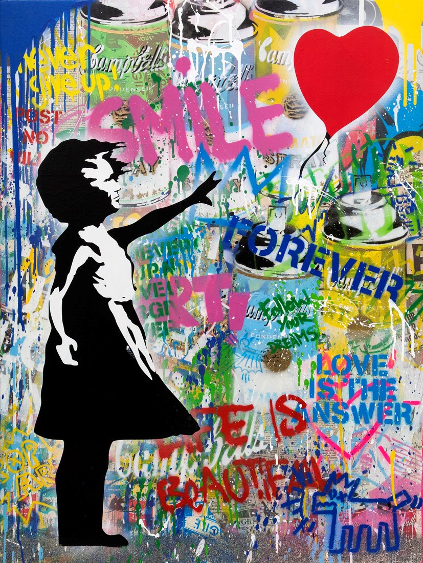 Balloon Girl