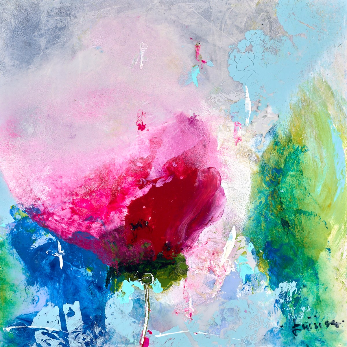 Rose Joy III