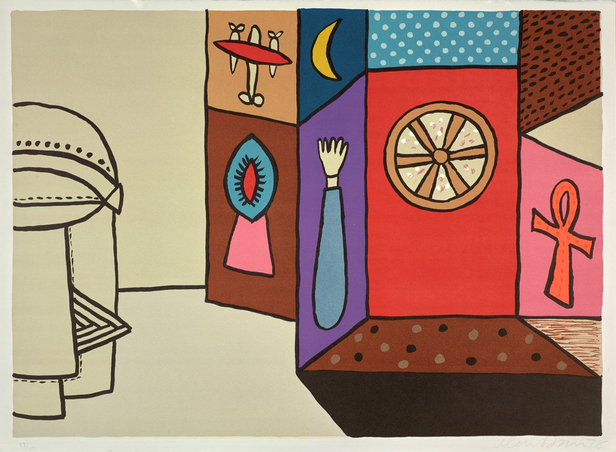 Magic Picture No.2, 1978