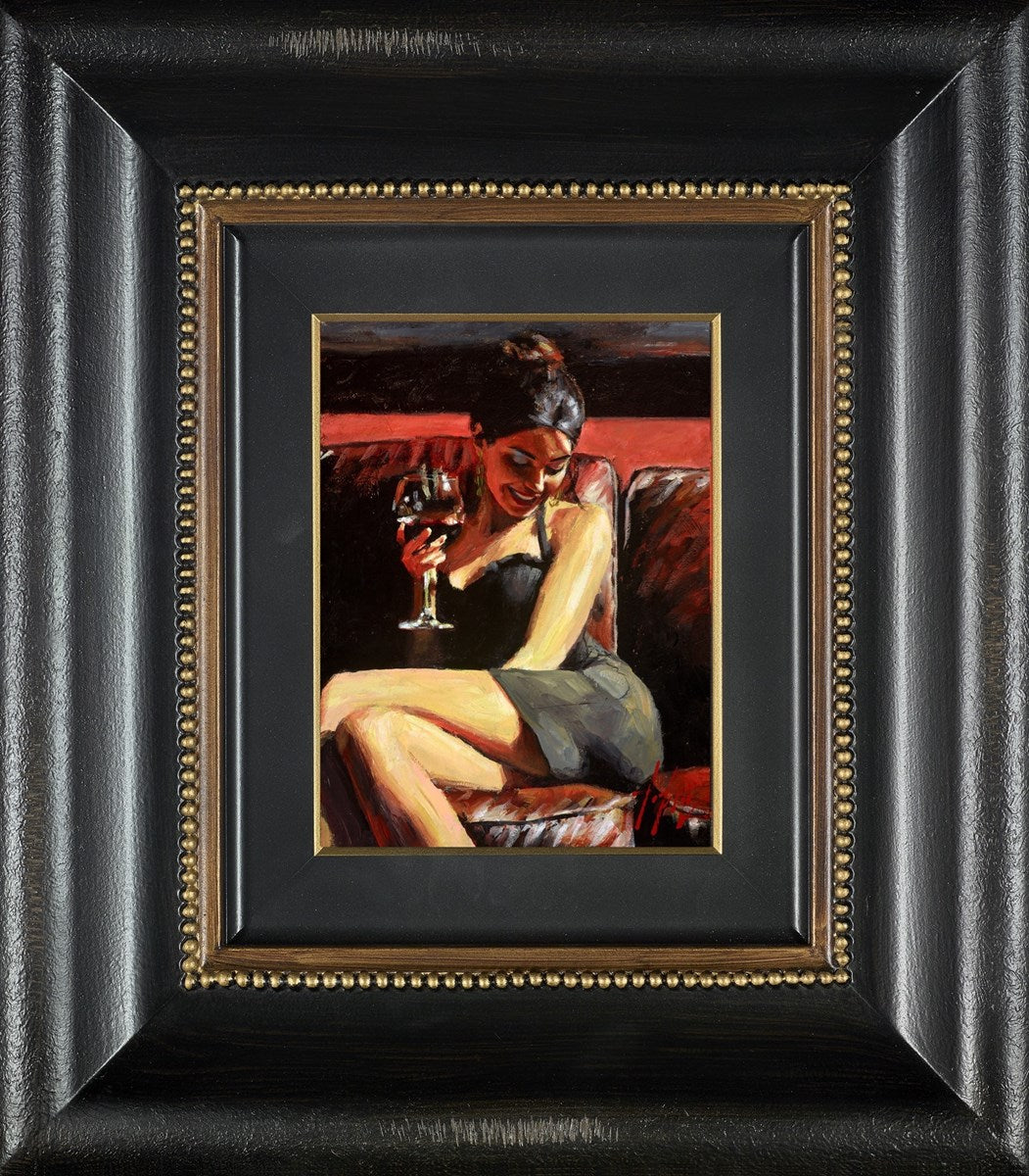 Tess VII (reversed) (Framed)
