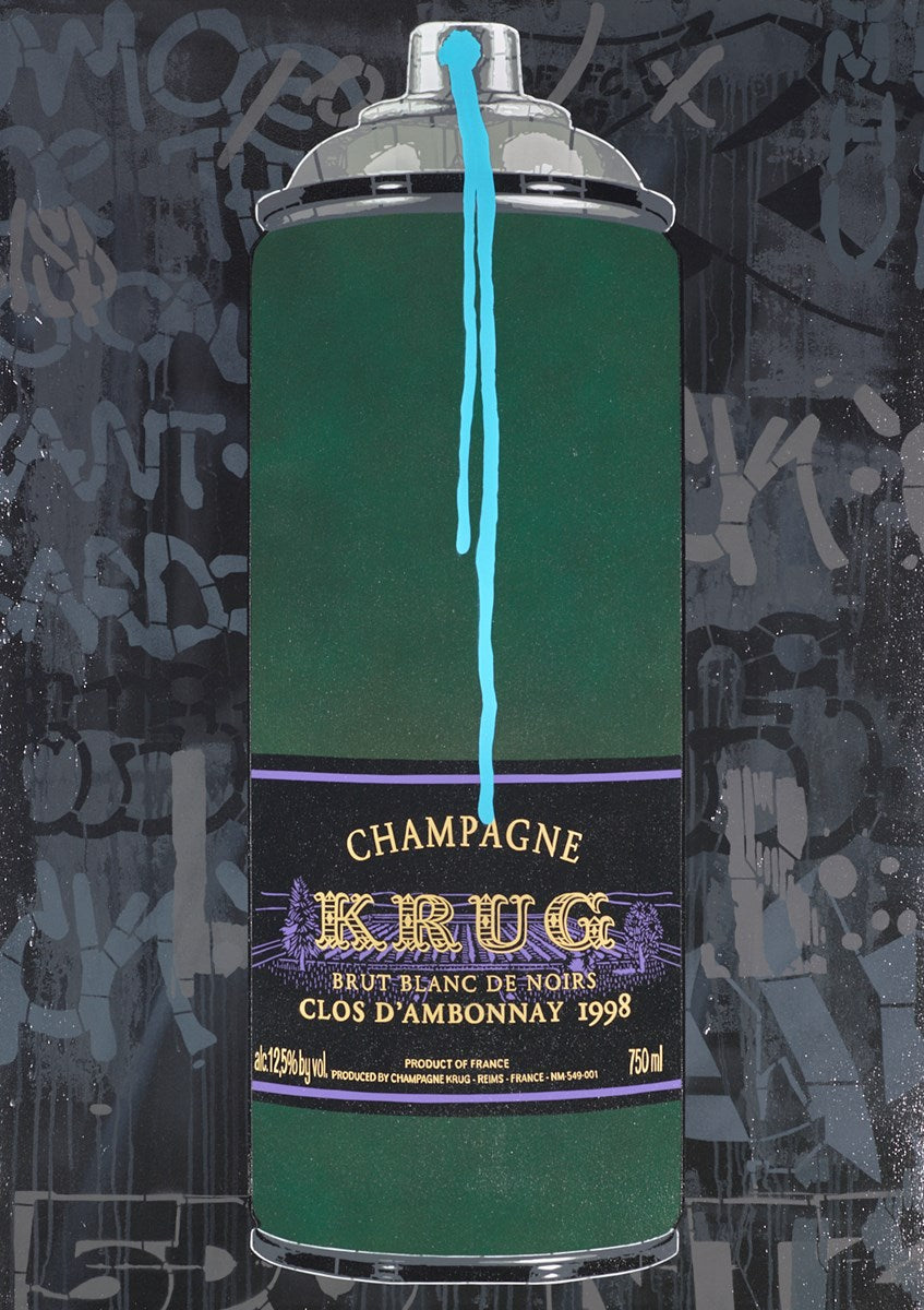 Krug D'Ambonnay 1998 - Black