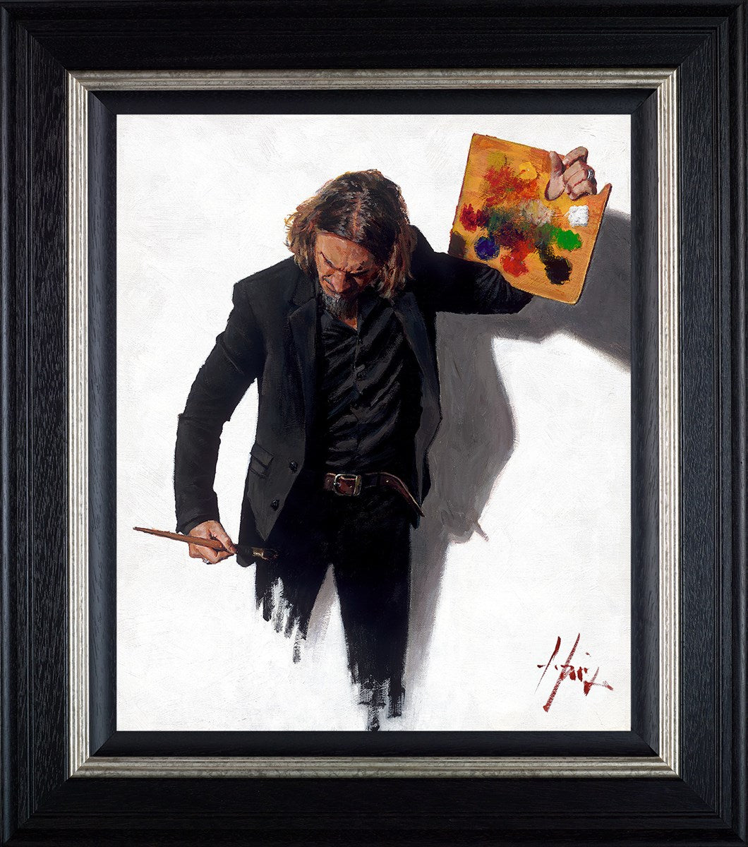 Neo-Emotionalism The New Era (Framed)