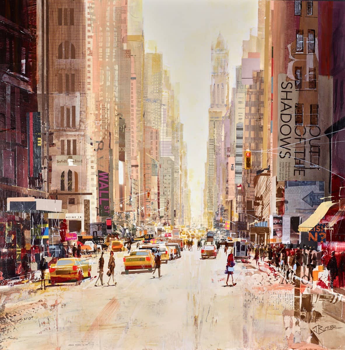 Broadway Dazzle