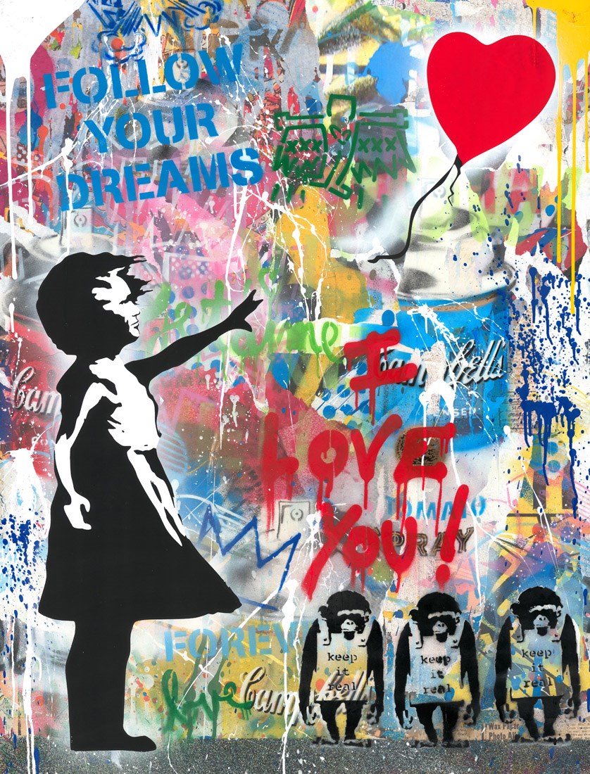 Balloon Girl