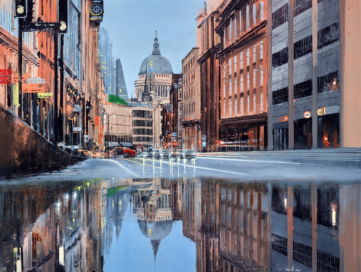 City Rain