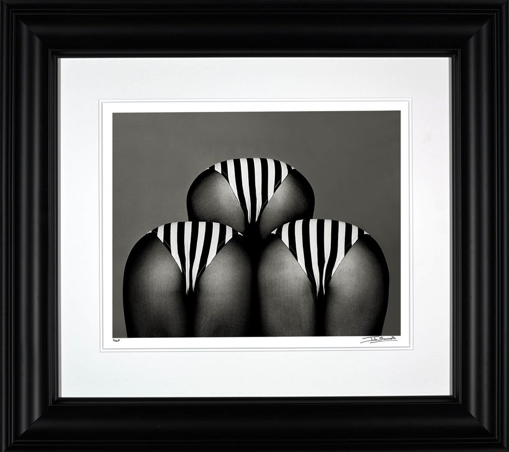 Nona Summers, 1983 (Framed)