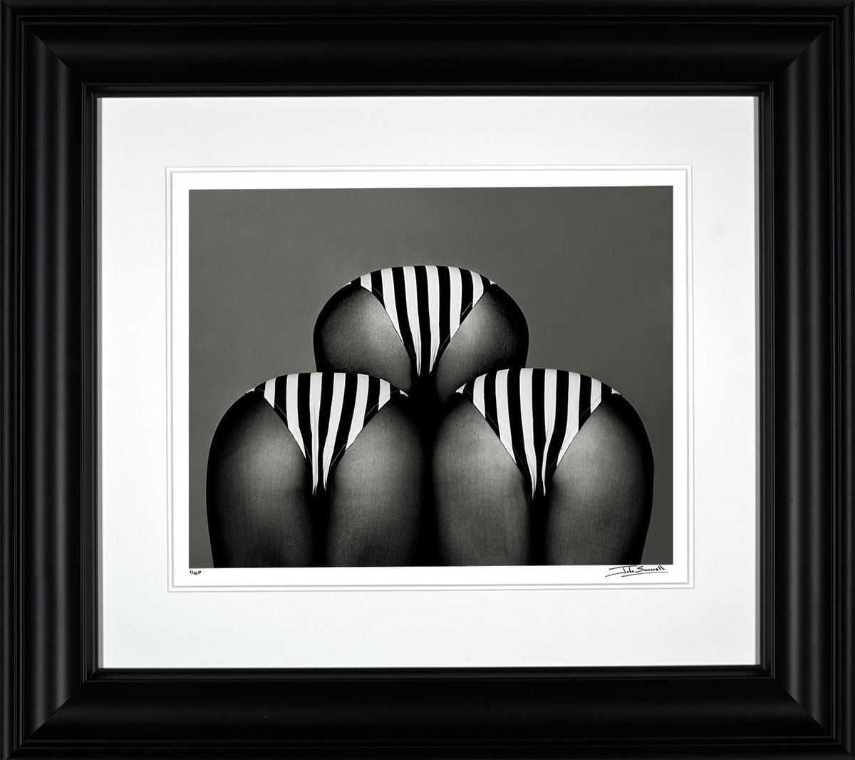 Nona Summers, 1983 (Framed)