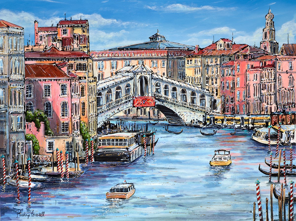 Rialto View
