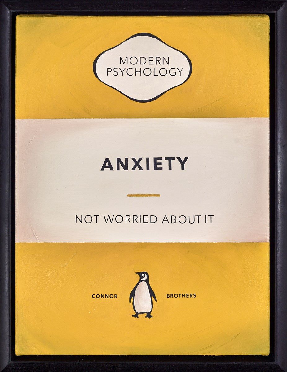 Anxiety (Yellow)