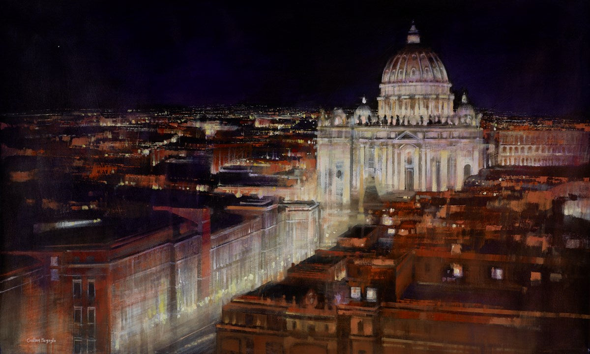 Rome by Night