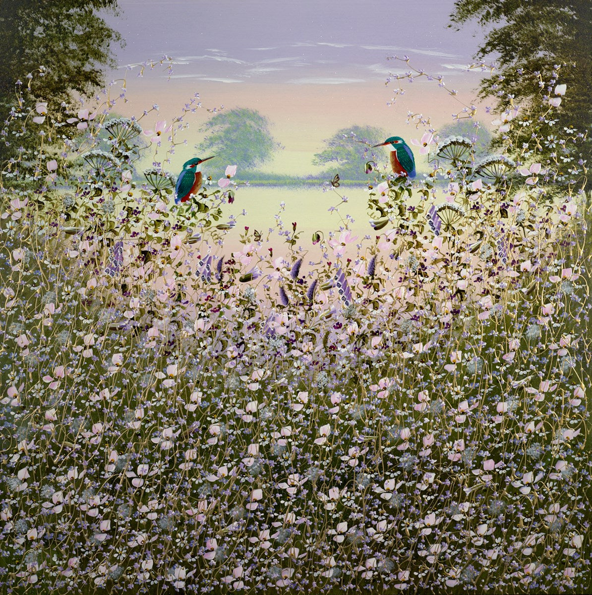 Idyllic Spring Day IV