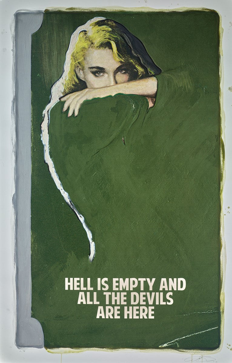 Hell Is Empty And All The Devils Are Here AP 1/2