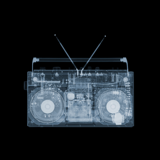 Boombox