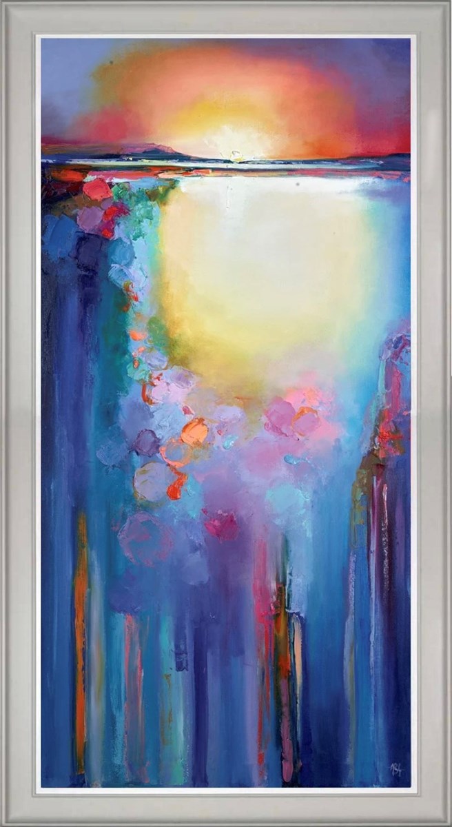 Metamorphosis II (Framed)