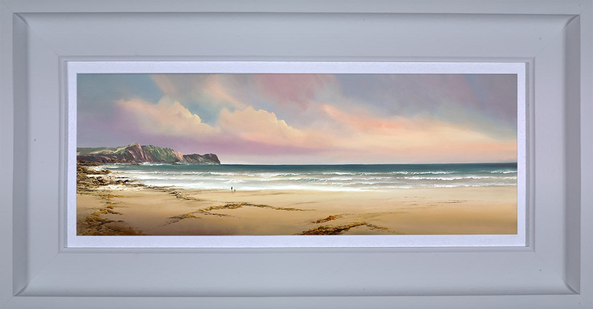 Moments to Cherish (Framed)