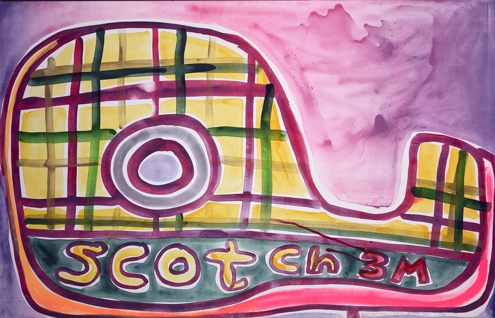 Scotch Magic Tape, 2021