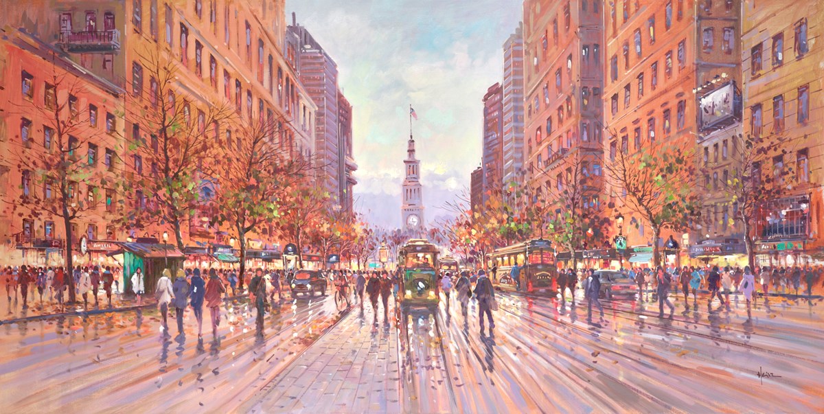 Autumnal Rain